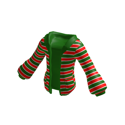 Roblox Item 🎄 Christmas Jacket 🎄