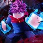 Feeding Gojo limitless 12 to Griffin In Anime Adventures #roblox#Anime