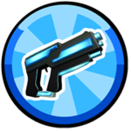 Overpowered Gun - Roblox