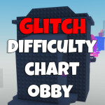 GLITCH Jump Per Difficulty Chart Obby