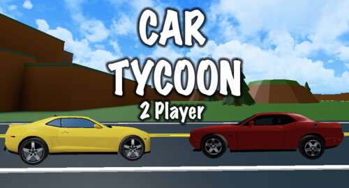 Car Tycoon - Roblox