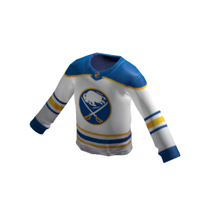 Buffalo Sabres Hall of Fame jersey