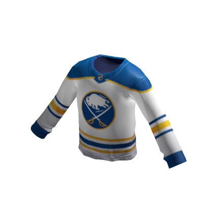 Buffalo Sabres reveal new royal blue jerseys and refreshed logo