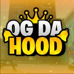 OG Da Hood Premium - Roblox