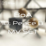 BoA 보아 'ID; Peace B' MV Set