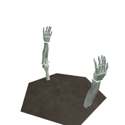 Roblox Item Skeleton Arms