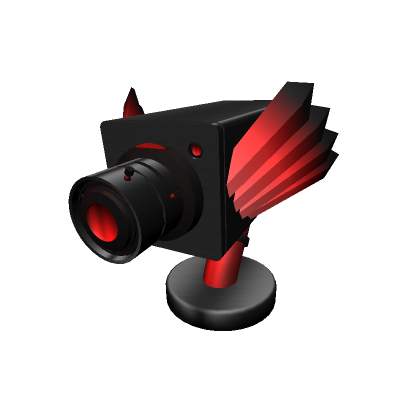 Security Camera: Deadly Dark Dominus's Code & Price - RblxTrade