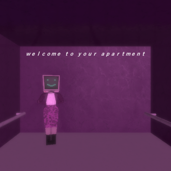 welcome to your apartment