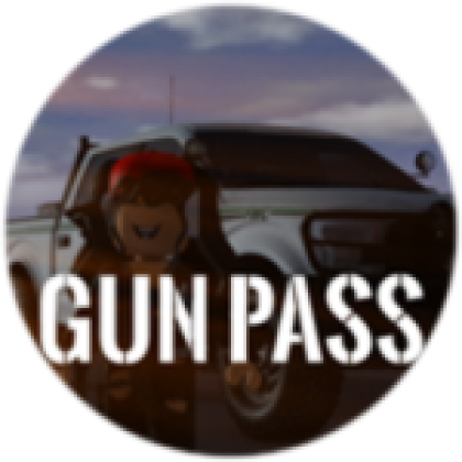 GUN PASS - Roblox