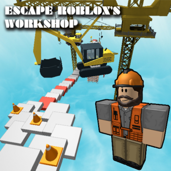 Escape Roblox's Workshop