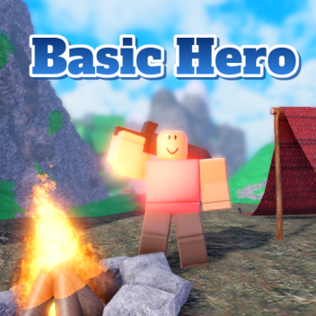 Basic Hero  ⚔️ (Solo Project)