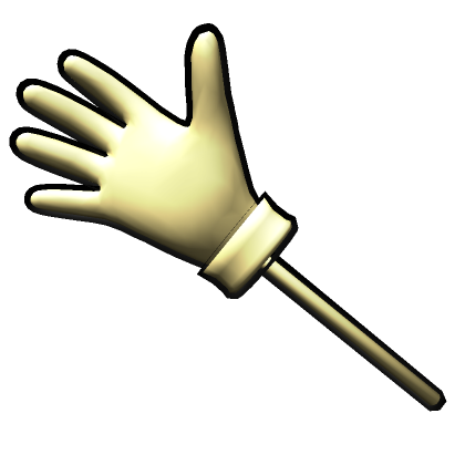 The Golden Glove's Code & Price - RblxTrade