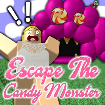 New! 🍦🍰 Escape The Candy Monster!