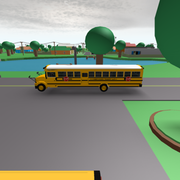 World of school buses.