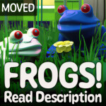 [MOVED] 🐸 Frogs!