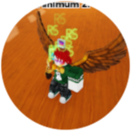 Robux Particles - Roblox