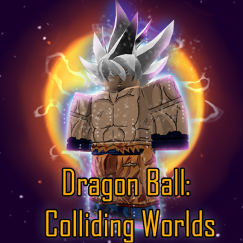 [RELEASE] Dragon Ball RP: Colliding Worlds