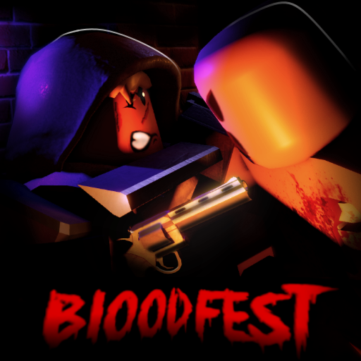 Ghouls : Bloody Nights [ALPHA] - Roblox