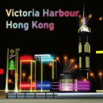 Victoria Harbour, Hong Kong