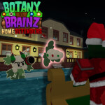(❄️) Botany vs. Brainz: Home Defenders