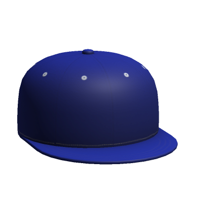 backwards blue cap  Roblox Item - Rolimon's