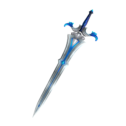 Blue Anime Sword | Roblox Item - Rolimon's