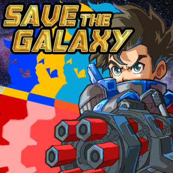 Save the Galaxy!