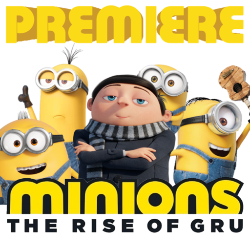 Watch Minions: Rise Of Gru Movie Premiere