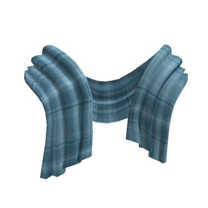 Blue plaid new arrivals skirt roblox