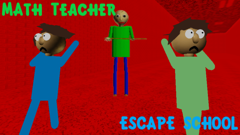 Escape Baldi