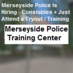 Merseyside Police Training Center