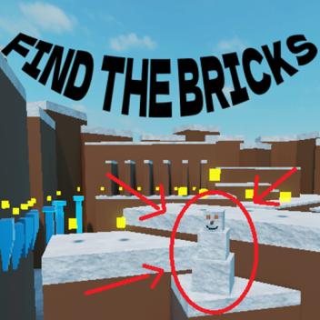 Find The Bricks! (40)