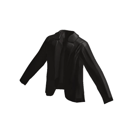 Black Luxury Suit Coat | Kestrel | Roblox Item - Rolimon's