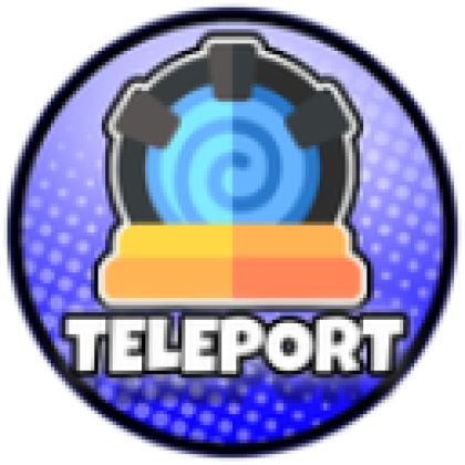 teleport - Roblox