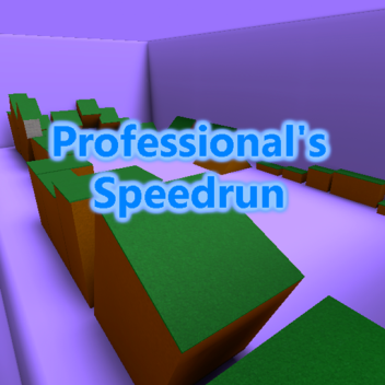 Professional's Speed Run