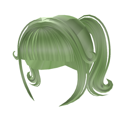 ️ Green Hair - Roblox