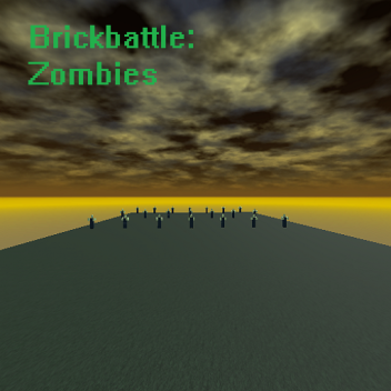 Brickbattle: Zombies