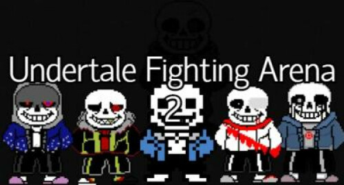 Undertale Fighting Arena 2 - Roblox