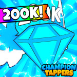 [🎉 200K!] Champion Tappers