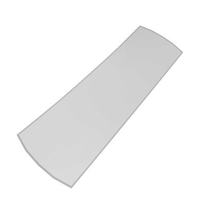 Roblox Item White Hoverboard
