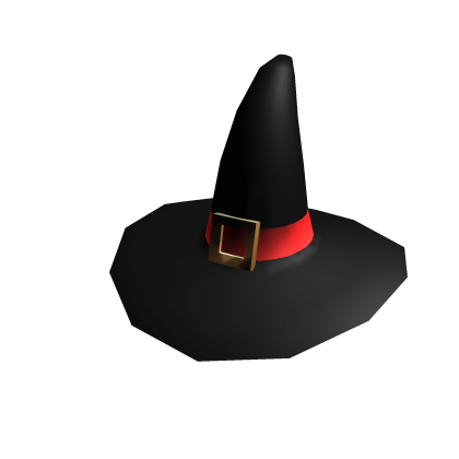 Witch Hat | Roblox Item - Rolimon's