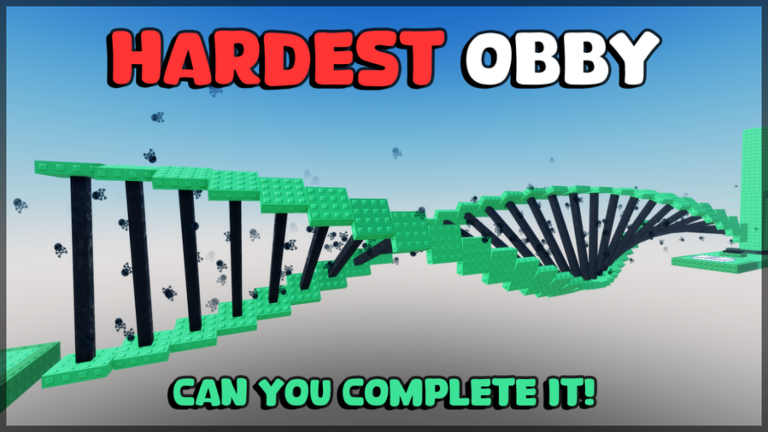 HARDEST OBBY