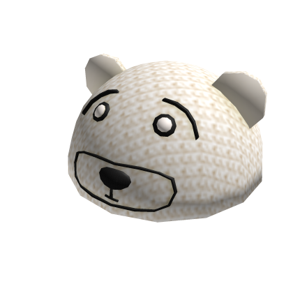 Roblox Item Polar Bear