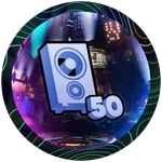 Game Badge Icon