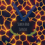 Search And Survive! [Secret Cave!]