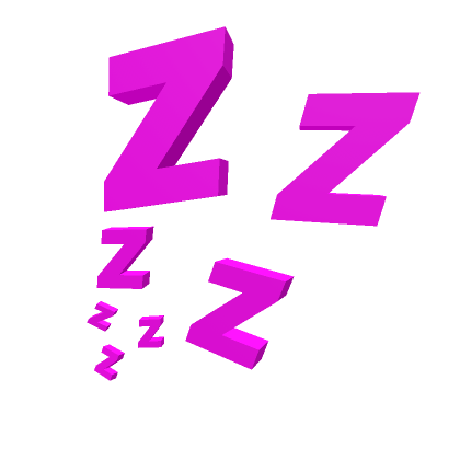 Pink Sleeping Z's's Code & Price - RblxTrade