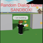 Random Dialog Game Sandbox 