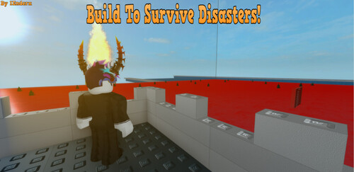 Build to Survive! - Roblox