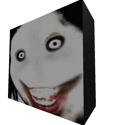 jeff the killer face - Roblox