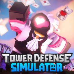 💖VDAY!💖 Tower Defense Simulator - Roblox Game Cover